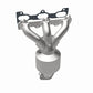05-08 Kia Sportage 2.7L D/S Direct-Fit Catalytic Converter 51387 Magnaflow