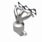 05-08 Kia Sportage 2.7L D/S Direct-Fit Catalytic Converter 51387 Magnaflow
