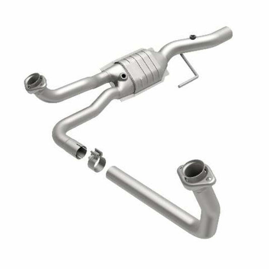 98-99 Dodge Van Direct-Fit Catalytic Converter 51388 Magnaflow
