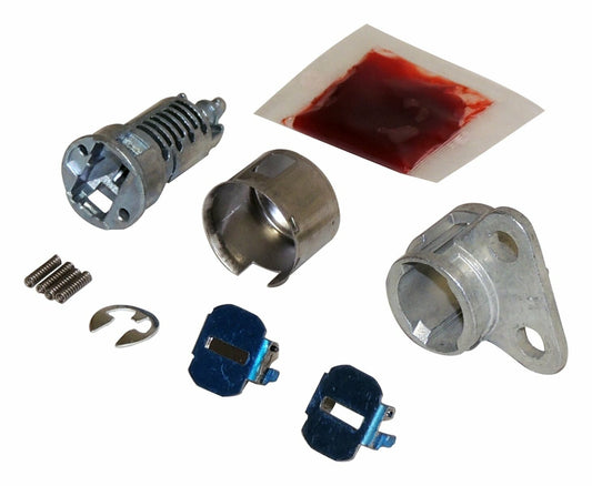 Crown Automotive - Steel Unpainted Lock Cylinder - 5139099AA