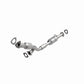 02-03 Saturn Vue 3.0L rr Direct-Fit Catalytic Converter 51391 Magnaflow