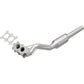 98-03 VW Beetle 2.0L Direct-Fit Catalytic Converter 51393 Magnaflow