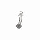 97-02 GM 3.8L Direct-Fit Catalytic Converter 51396 Magnaflow
