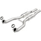 97-03 Corvette D/S-P/S Direct-Fit Catalytic Converter 51397 Magnaflow - Catalytic Converters Car Part People