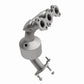 04-06 Lexus ES330 3.3L Direct-Fit Catalytic Converter 51398 Magnaflow