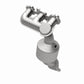 04-06 Lexus ES330 3.3L Direct-Fit Catalytic Converter 51398 Magnaflow