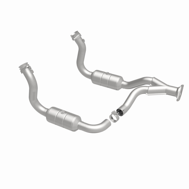 2008-10 Ford F-350 Super Duty Direct-Fit Catalytic Converter 5451760 Magnaflow