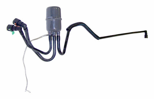 Crown Automotive - Metal Black Fuel Filter - 5140676AA
