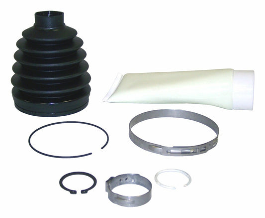 Crown Automotive - Metal Black CV Joint Boot Kit - 5140758AA