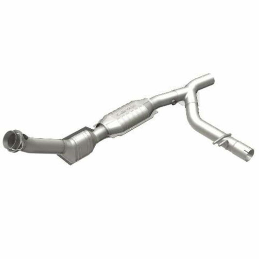 99-00 Ford Trucks 5.4L Direct-Fit Catalytic Converter 51412 Magnaflow - Catalytic Converters Car Part People