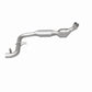 01 Ford Lightning 5.4L Direct-Fit Catalytic Converter 51416 Magnaflow