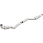 03-06 Mercedes SL500 5L Passenger Side Direct-Fit Catalytic Converter 51419 Magnaflow - Catalytic Converters Car Part People