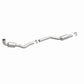 03-06 Mercedes SL500 5L Passenger Side Direct-Fit Catalytic Converter 51419 Magnaflow - Catalytic Converters Car Part People