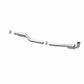 03-06 Mercedes SL500 5L Passenger Side Direct-Fit Catalytic Converter 51419 Magnaflow - Catalytic Converters Car Part People