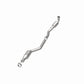 03-06 Mercedes SL500 5L Passenger Side Direct-Fit Catalytic Converter 51419 Magnaflow - Catalytic Converters Car Part People