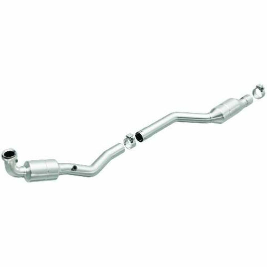 03-06 Mercedes SL500 5L Passenger Side Direct-Fit Catalytic Converter 51419 Magnaflow - Catalytic Converters Car Part People