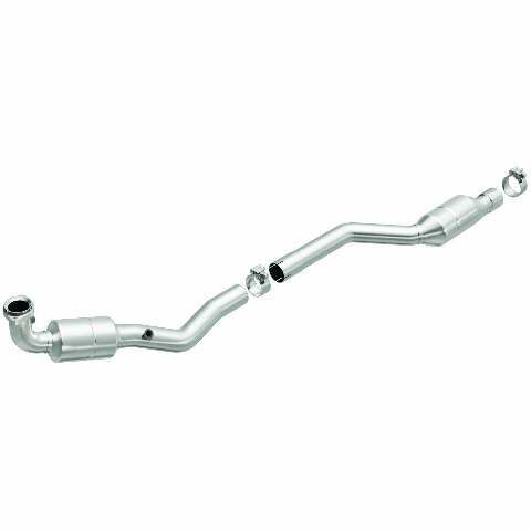 03-06 Mercedes SL500 5L Passenger Side Direct-Fit Catalytic Converter 51419 Magnaflow