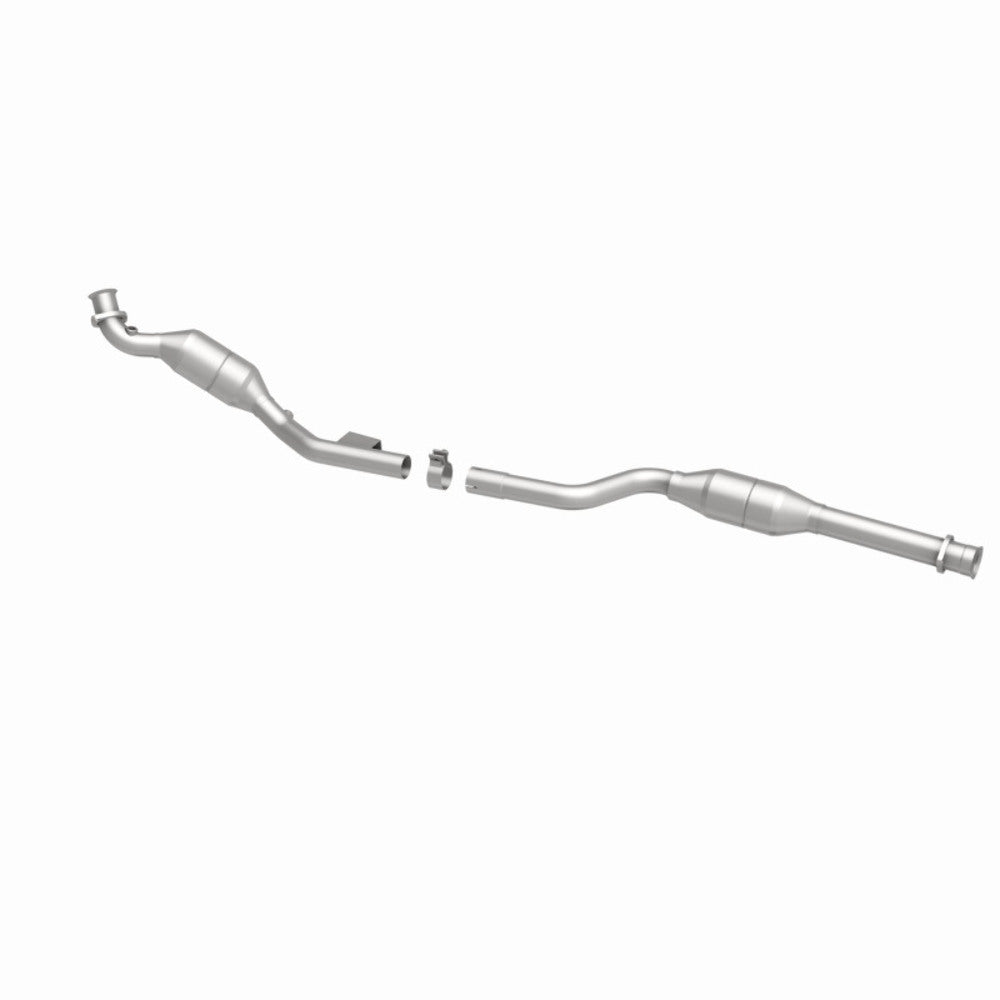 Catalytic Converter for 1998-2003 Mercedes-Benz E320 Base 3.2L OEM Grade Federal / EPA Compliant Direct-Fit Catalytic Co