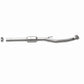 10- Cadillac CTS V6 D/S Direct-Fit Catalytic Converter 51427 Magnaflow