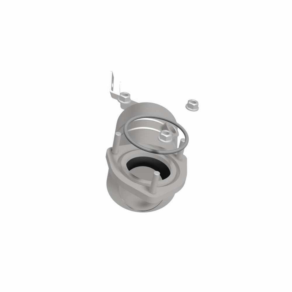 02-03 Jaguar X-Type Rear Direct-Fit Catalytic Converter 51430 Magnaflow - Catalytic Converters Car Part People