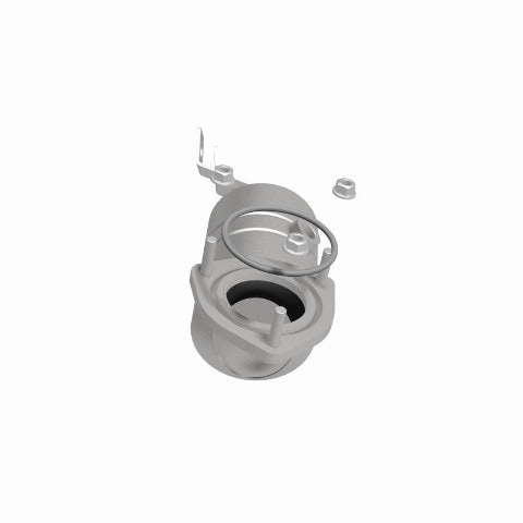 02-03 Jaguar X-Type Rear Direct-Fit Catalytic Converter 51430 Magnaflow