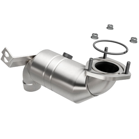 02-03 Jaguar X-Type Rear Direct-Fit Catalytic Converter 51430 Magnaflow