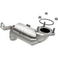 02-03 Jaguar X-Type Rear Direct-Fit Catalytic Converter 51430 Magnaflow