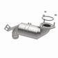 02-03 Jaguar X-Type Rear Direct-Fit Catalytic Converter 51430 Magnaflow