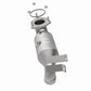 02-03 Jaguar X-Type Rear Direct-Fit Catalytic Converter 51430 Magnaflow