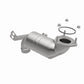 02-03 Jaguar X-Type Rear Direct-Fit Catalytic Converter 51430 Magnaflow - Catalytic Converters Car Part People