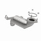 02-03 Jaguar X-Type Rear Direct-Fit Catalytic Converter 51430 Magnaflow