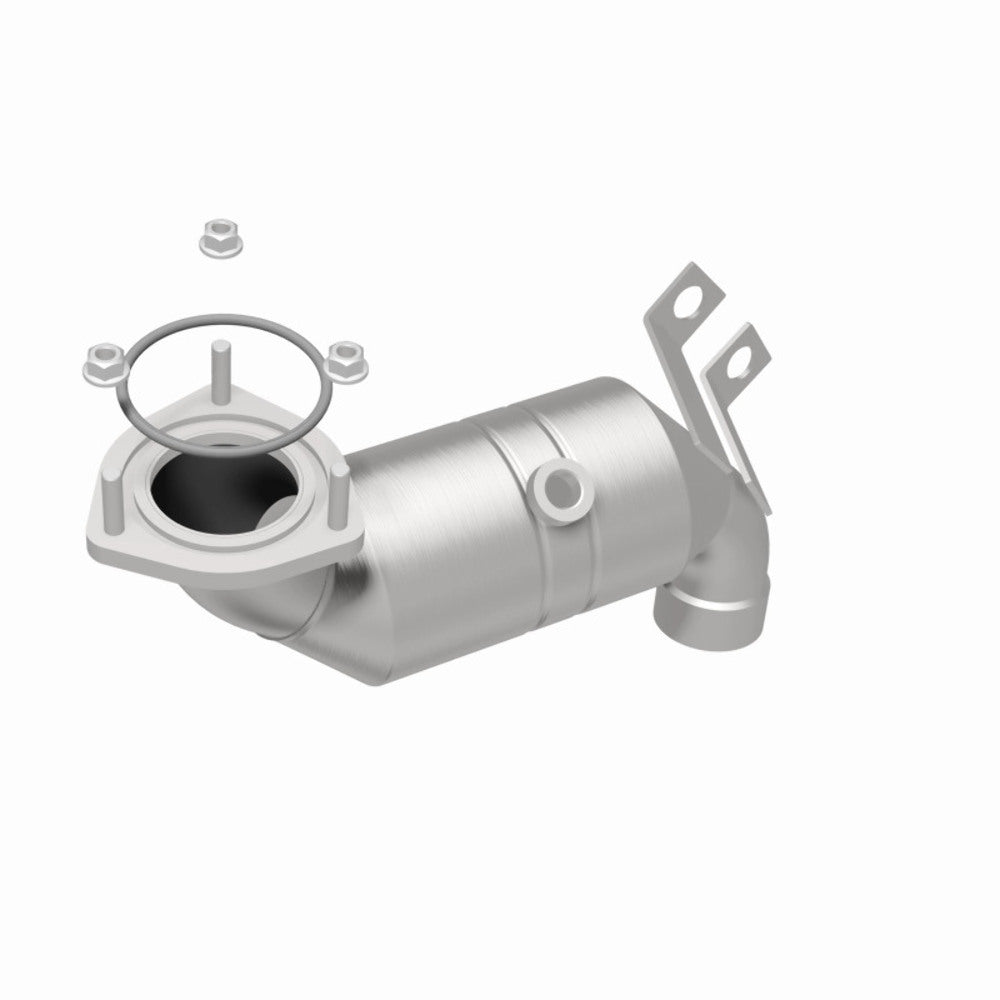 02-03 Jaguar X-Type Rear Direct-Fit Catalytic Converter 51430 Magnaflow - Catalytic Converters Car Part People