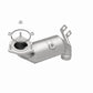 02-03 Jaguar X-Type Rear Direct-Fit Catalytic Converter 51430 Magnaflow