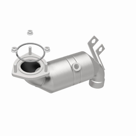 02-03 Jaguar X-Type Rear Direct-Fit Catalytic Converter 51430 Magnaflow