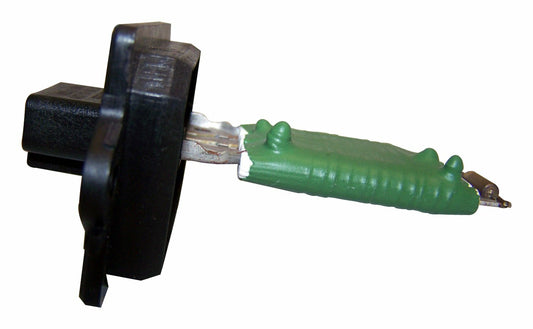 Crown Automotive - Metal Black Blower Motor Resistor - 5143127AA