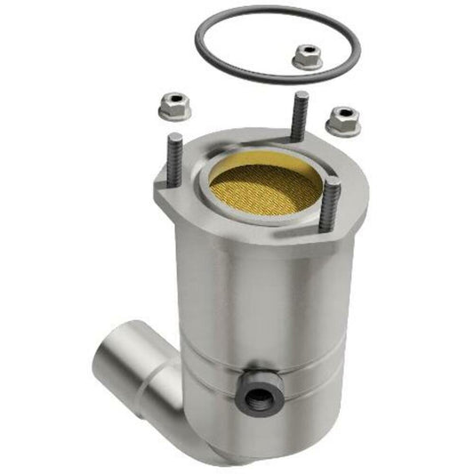 02-03 Jaguar X-Type Front Direct-Fit Catalytic Converter 51432 Magnaflow