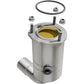 02-03 Jaguar X-Type Front Direct-Fit Catalytic Converter 51432 Magnaflow