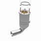 02-03 Jaguar X-Type Front Direct-Fit Catalytic Converter 51432 Magnaflow