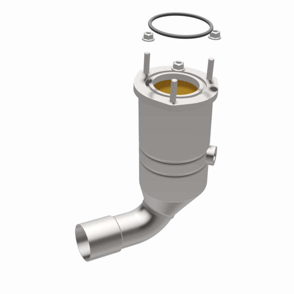 02-03 Jaguar X-Type Front Direct-Fit Catalytic Converter 51432 Magnaflow