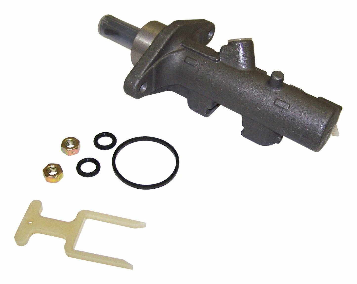 Crown Automotive - Metal Gray Brake Master Cylinder - 5143279AA