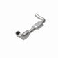 00-04 Ford E150 4.6L D/S Direct-Fit Catalytic Converter 51433 Magnaflow - Catalytic Converters Car Part People