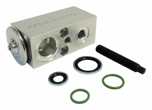 Crown Automotive - Silicone Unpainted Expansion Valve - 5143544AC