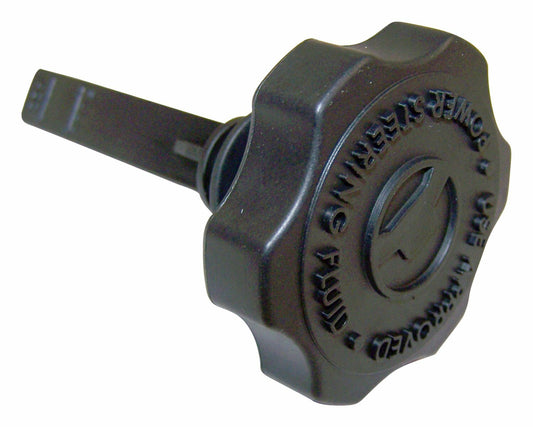 Crown Automotive - Plastic Black Power Steering Reservoir Cap - 5143614AA