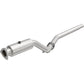 02-04 Audi A6 3L 5speed D/S Direct-Fit Catalytic Converter 51437 Magnaflow