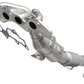 10- Mazda 3 2.5L Direct-Fit Catalytic Converter 51440 Magnaflow