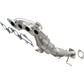 10- Mazda 3 2.5L Direct-Fit Catalytic Converter 51440 Magnaflow