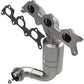 07-10 Chrysler Sebring 2.7L Direct-Fit Catalytic Converter 51445 Magnaflow
