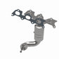 07-10 Chrysler Sebring 2.7L Direct-Fit Catalytic Converter 51445 Magnaflow