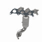 07-10 Chrysler Sebring 2.7L Direct-Fit Catalytic Converter 51445 Magnaflow