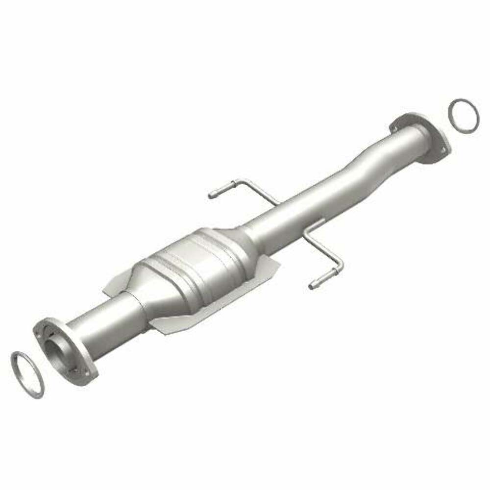 02-04 Tacoma 2.4L Rear Direct-Fit Catalytic Converter 51453 Magnaflow - Catalytic Converters Car Part People